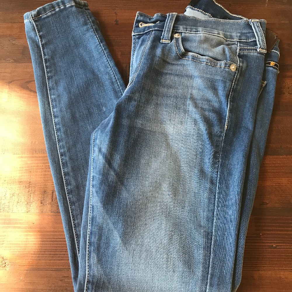 Lucky Brand jeans